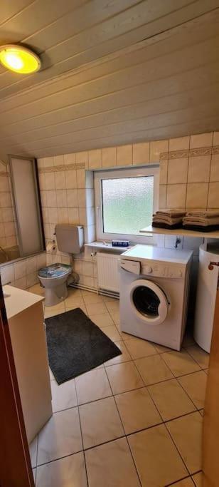 Ferienwohnung Malte Nordleda Exterior foto