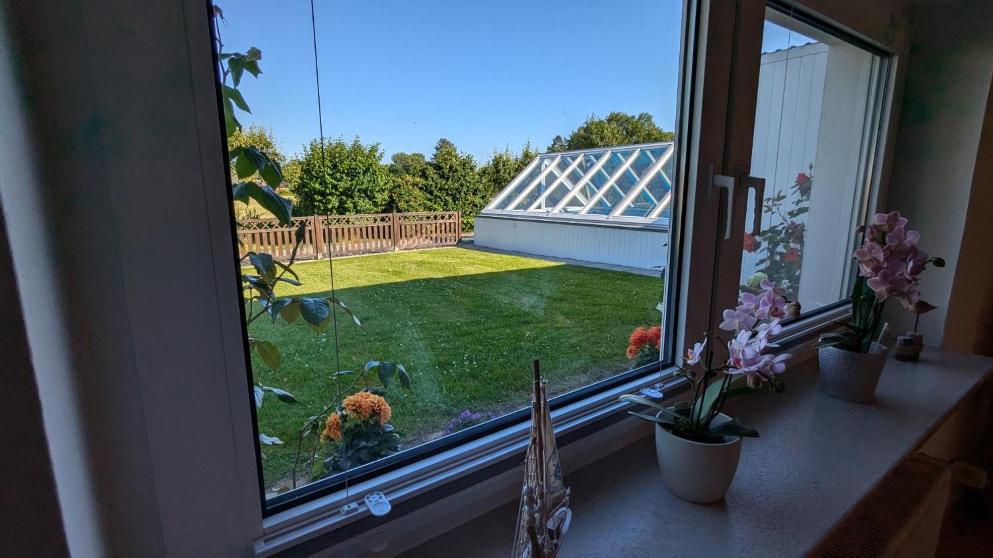 Ferienwohnung Malte Nordleda Exterior foto