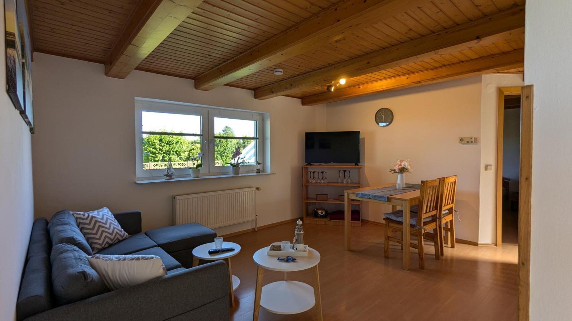 Ferienwohnung Malte Nordleda Exterior foto