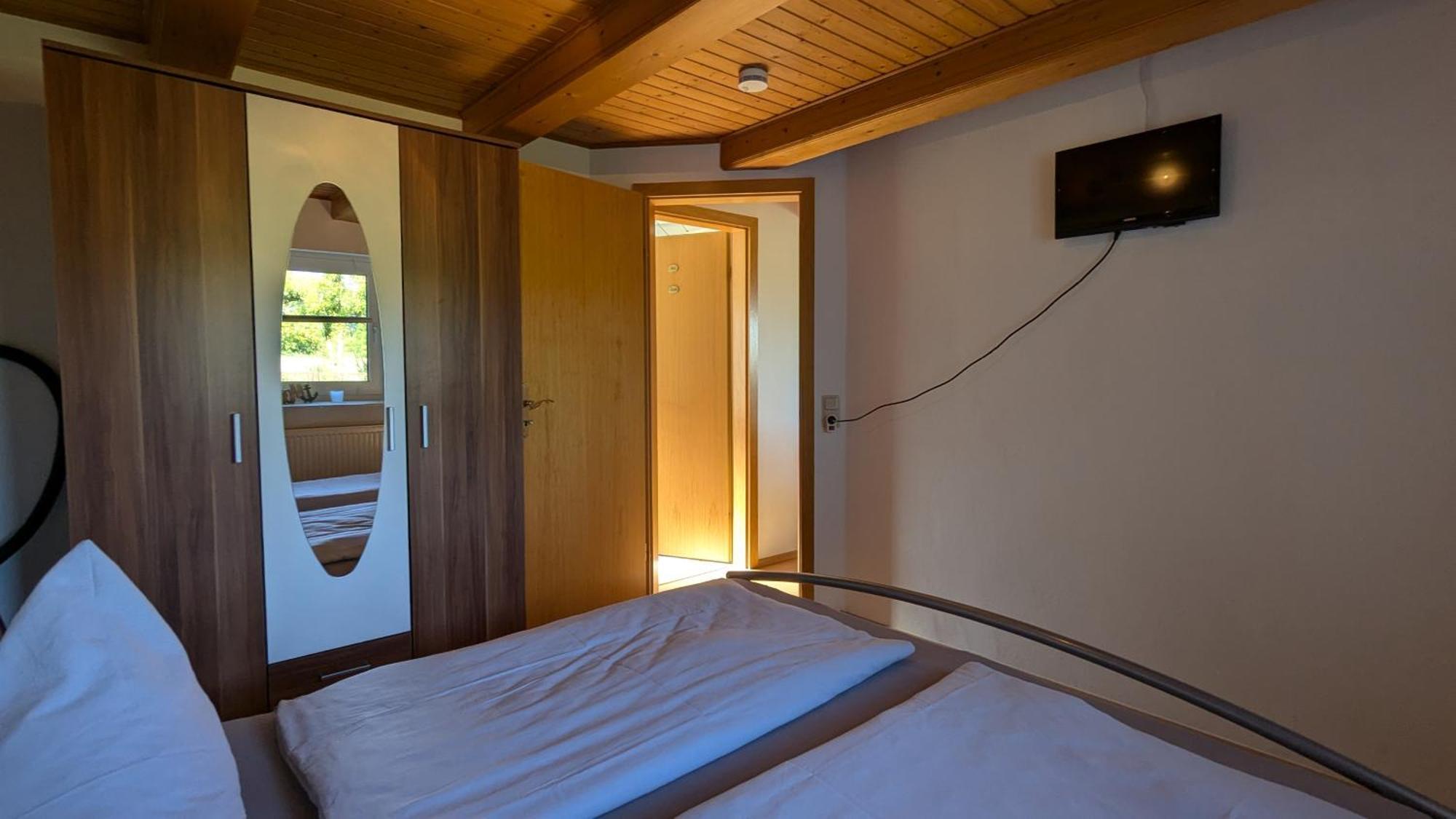 Ferienwohnung Malte Nordleda Exterior foto